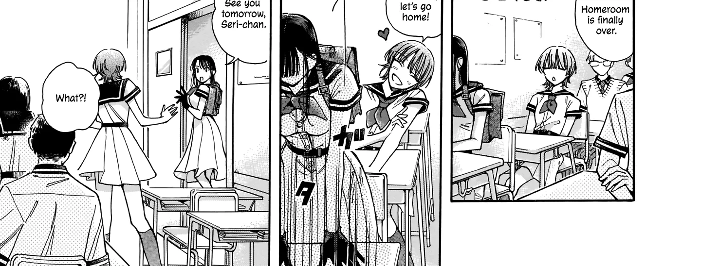 Sensei, How About This Month?