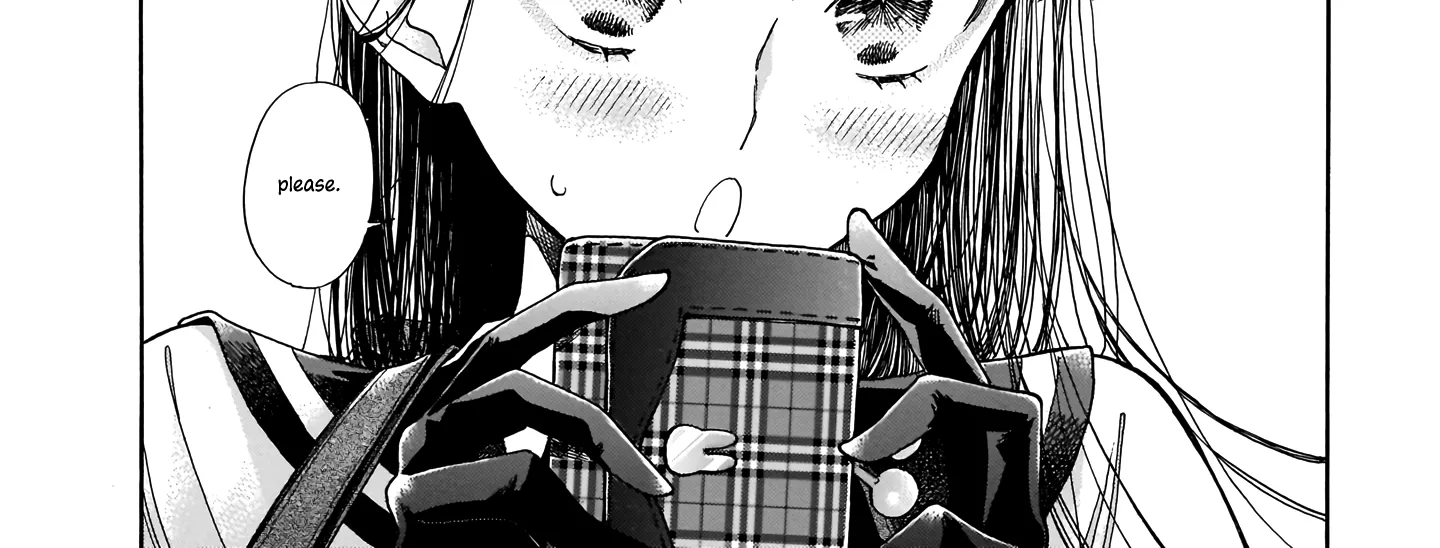 Sensei, How About This Month?