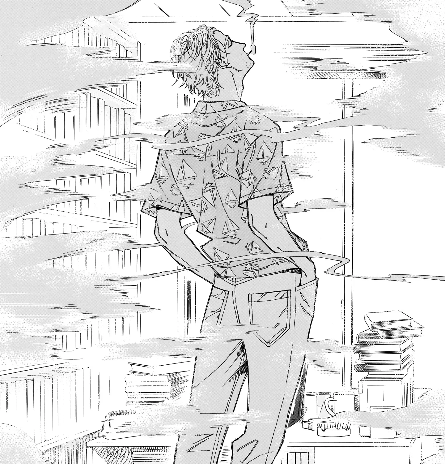 Sensei, How About This Month?