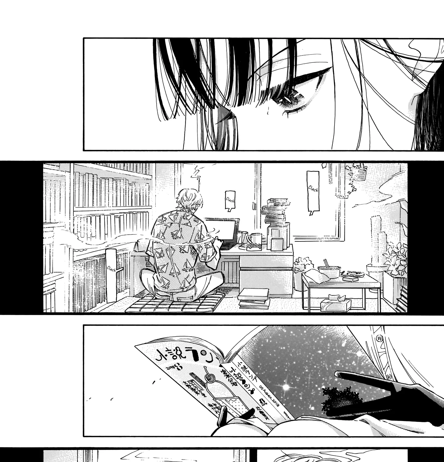 Sensei, How About This Month?