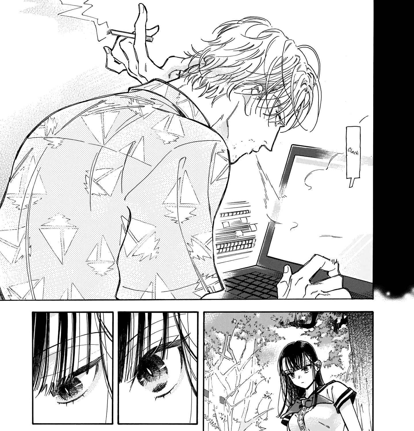 Sensei, How About This Month?