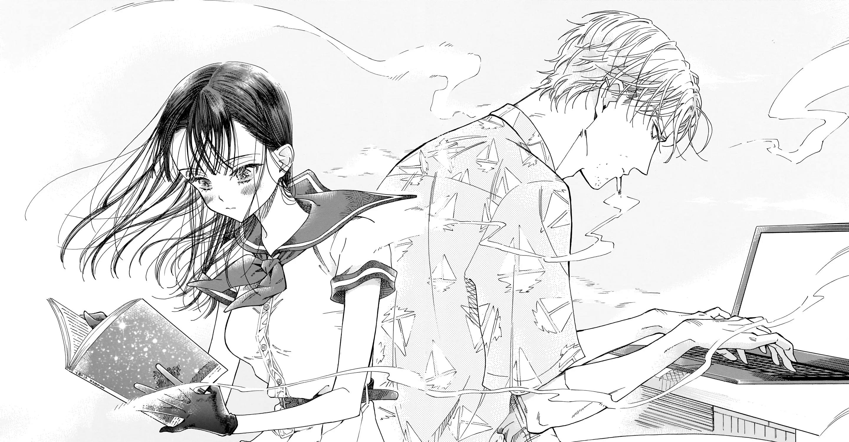 Sensei, How About This Month?