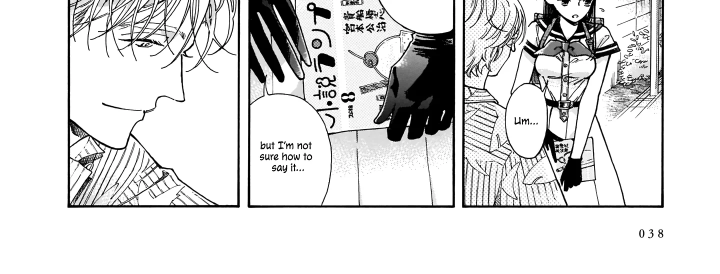 Sensei, How About This Month?