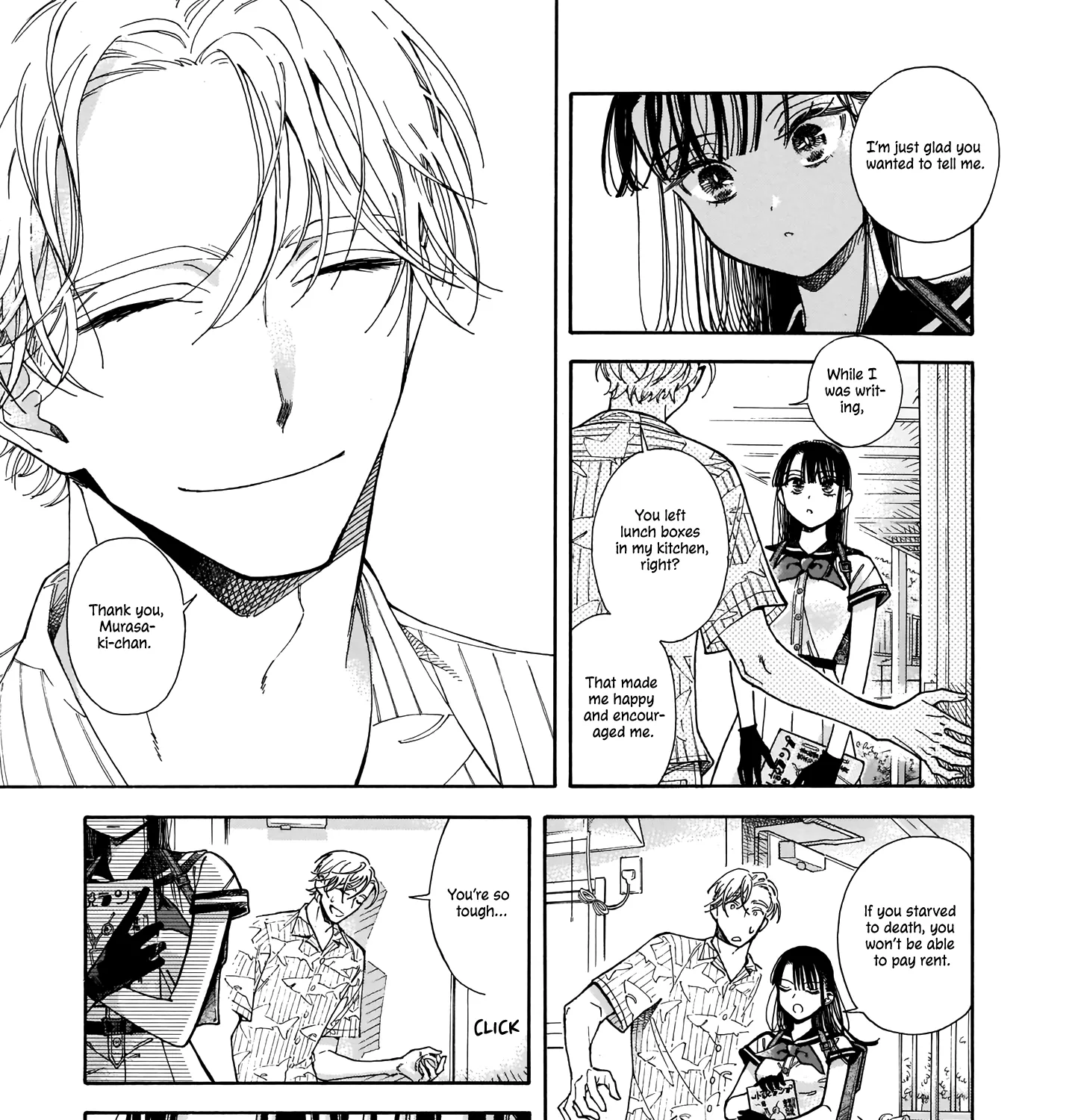 Sensei, How About This Month?