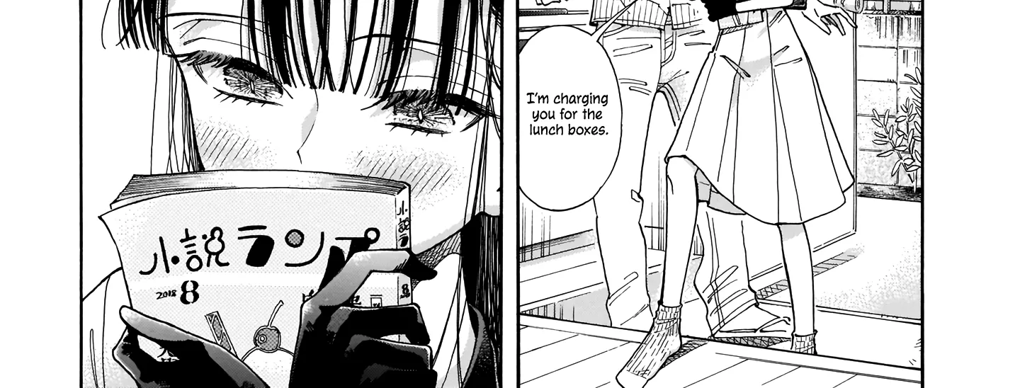 Sensei, How About This Month?