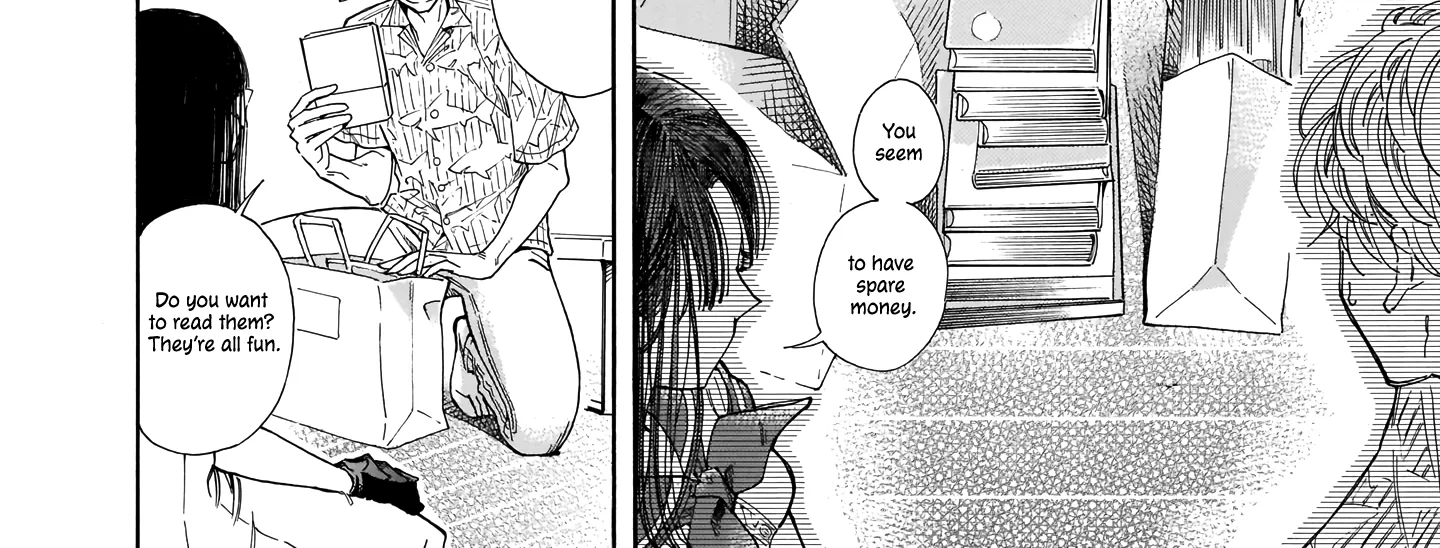 Sensei, How About This Month?