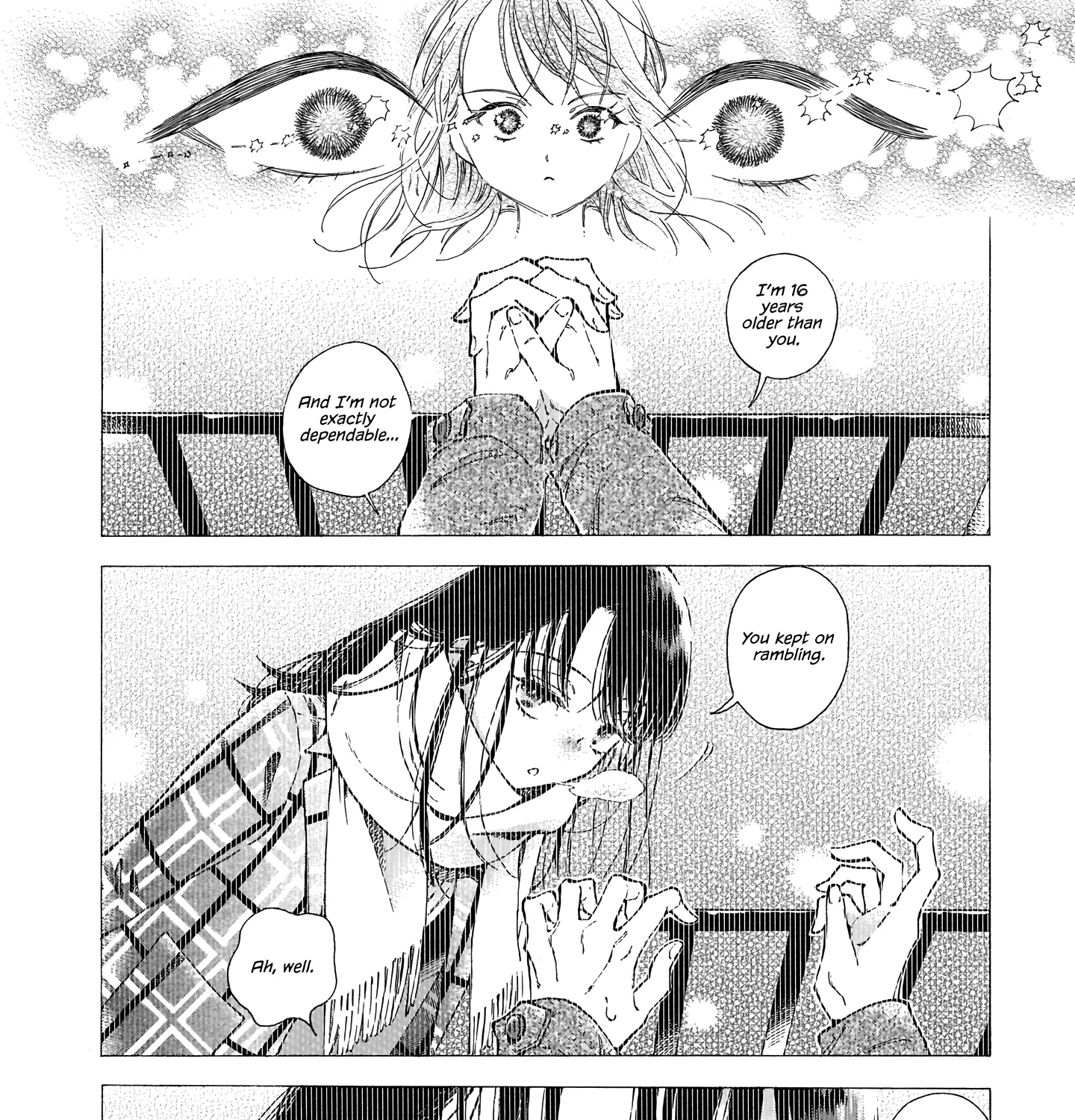 Sensei, How About This Month?