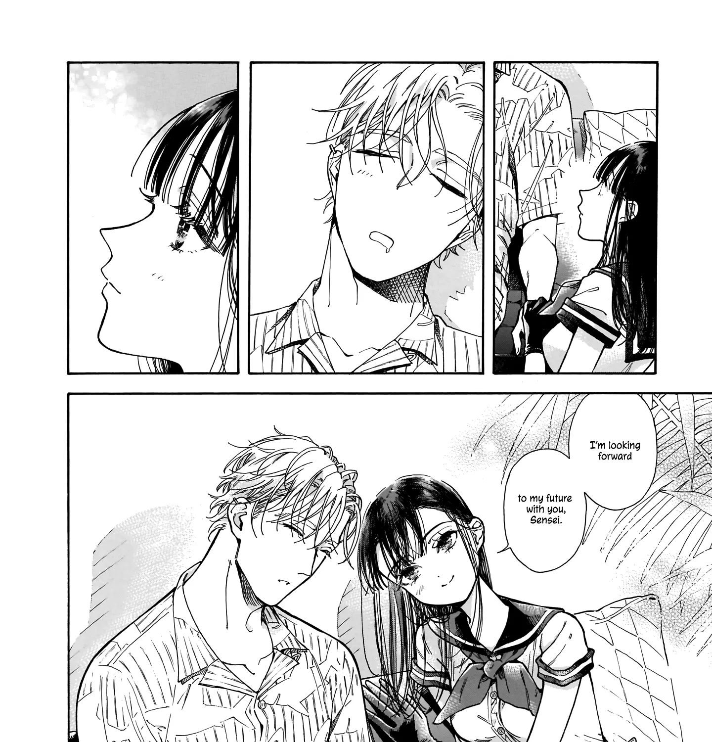 Sensei, How About This Month?