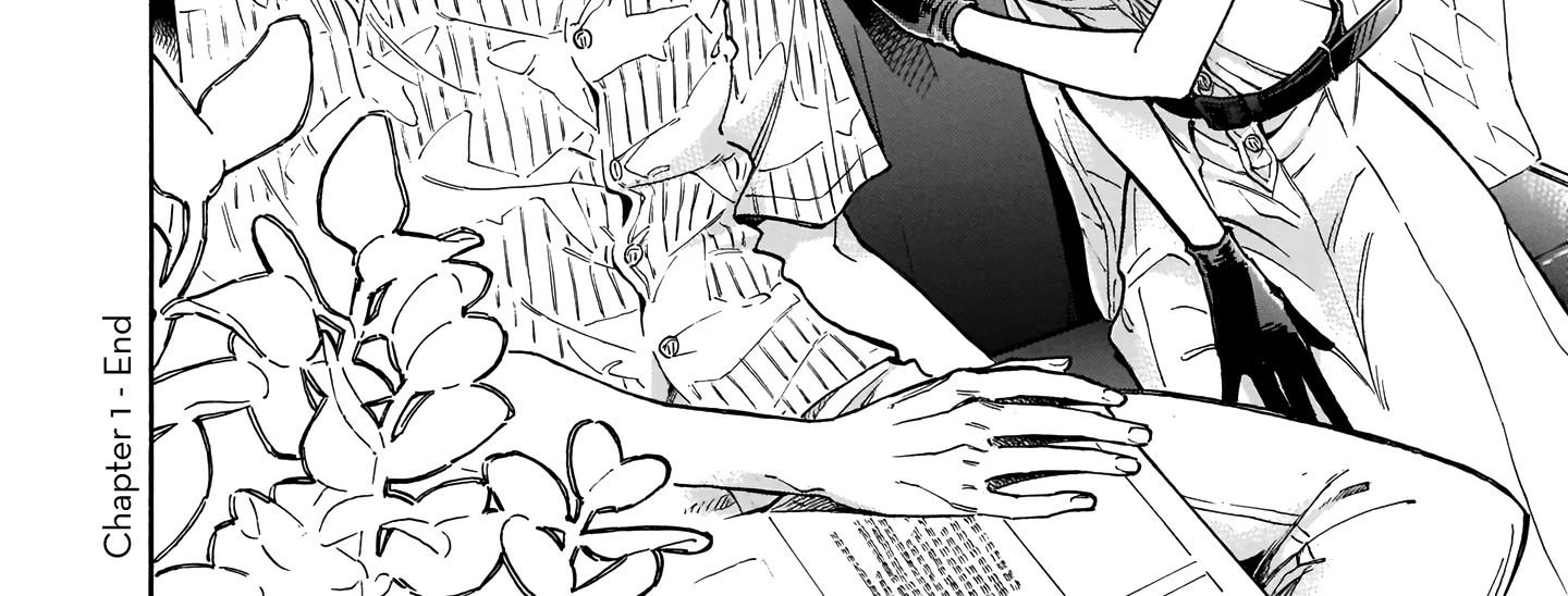 Sensei, How About This Month?