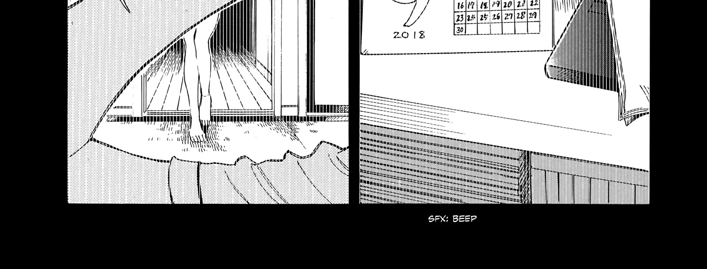 Sensei, How About This Month?