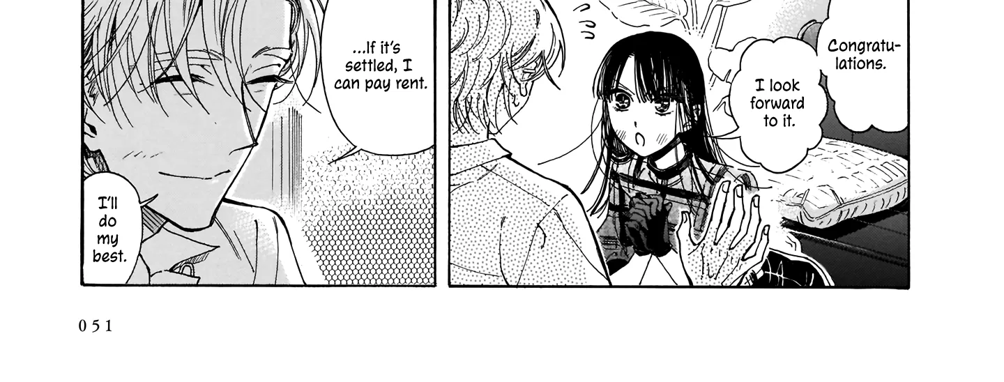 Sensei, How About This Month?