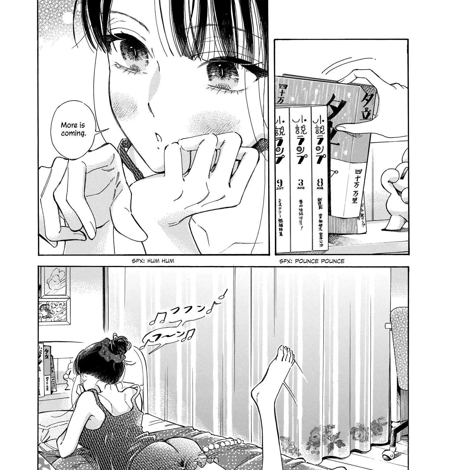 Sensei, How About This Month?