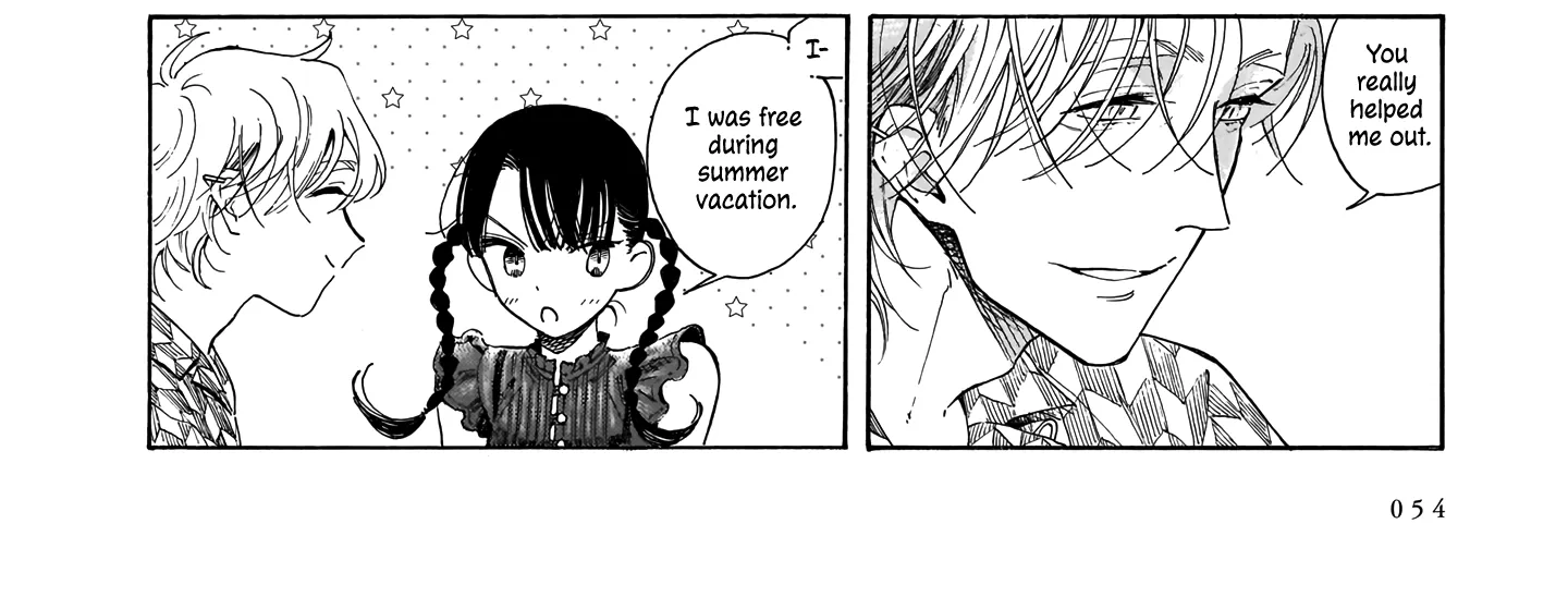 Sensei, How About This Month?