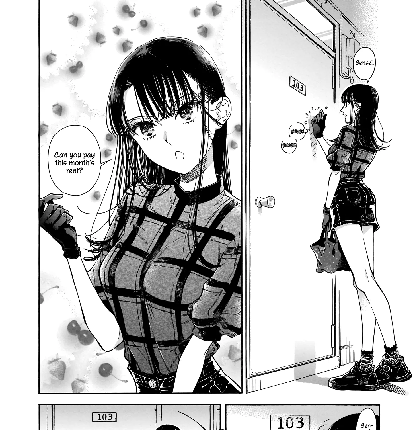 Sensei, How About This Month?