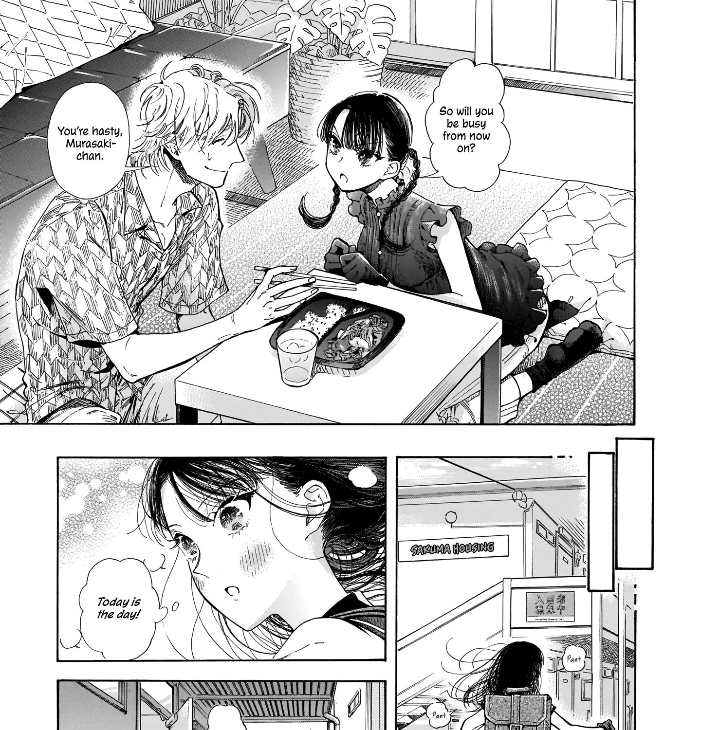 Sensei, How About This Month?