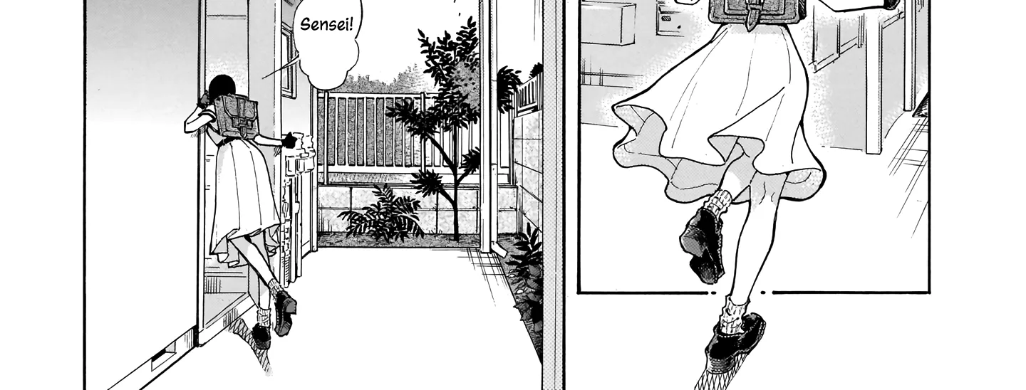 Sensei, How About This Month?