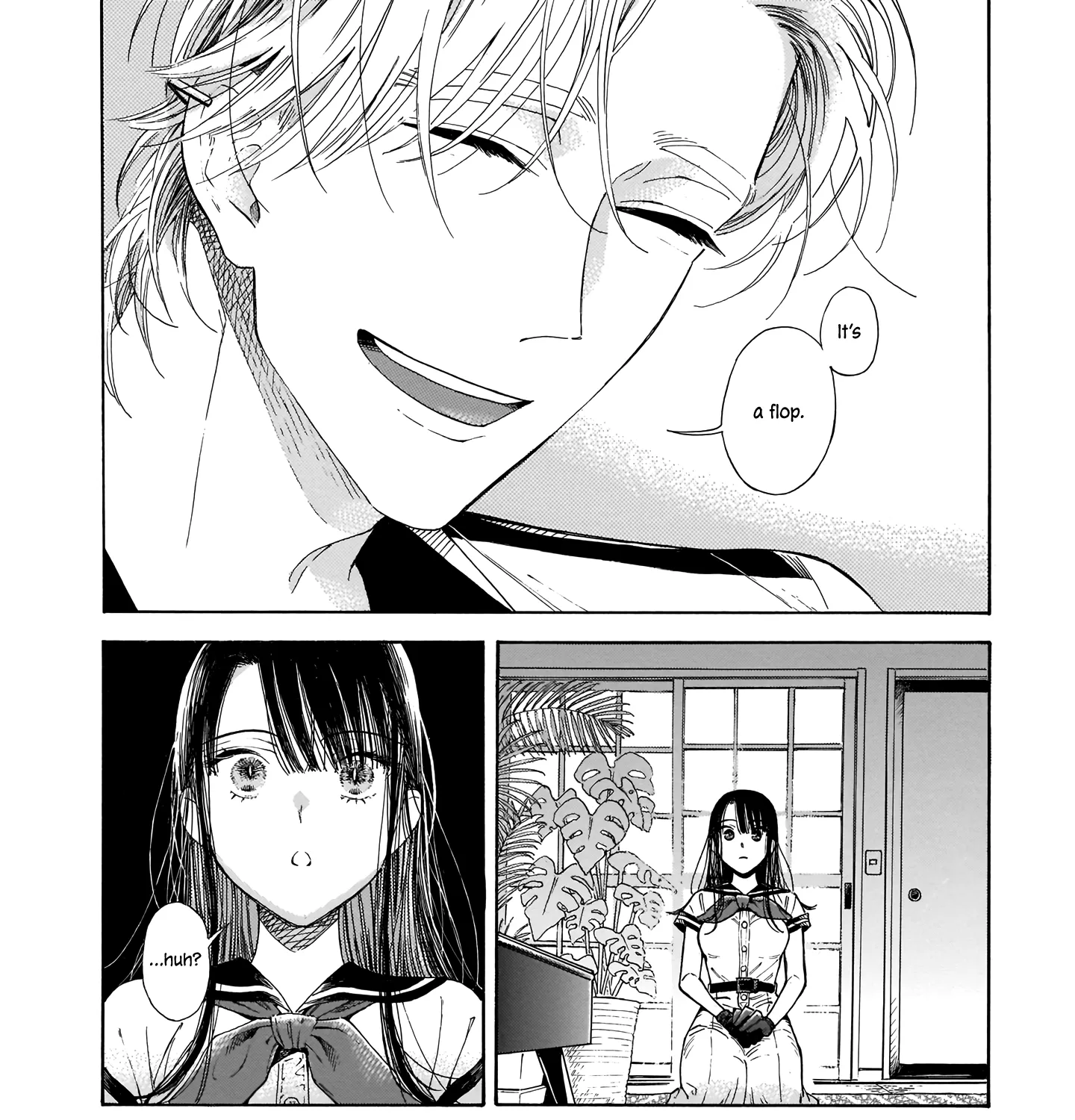 Sensei, How About This Month?