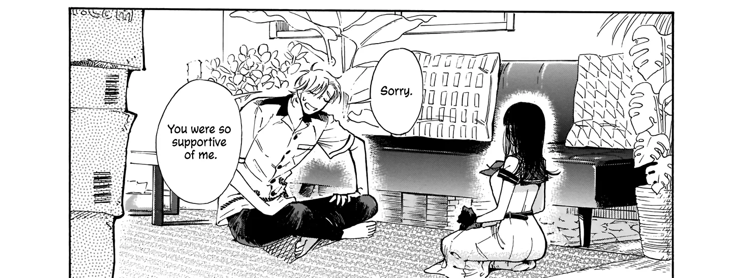 Sensei, How About This Month?