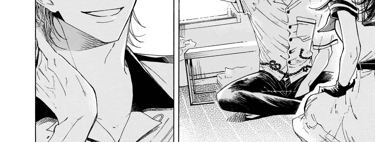 Sensei, How About This Month?