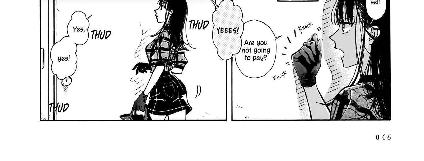 Sensei, How About This Month?