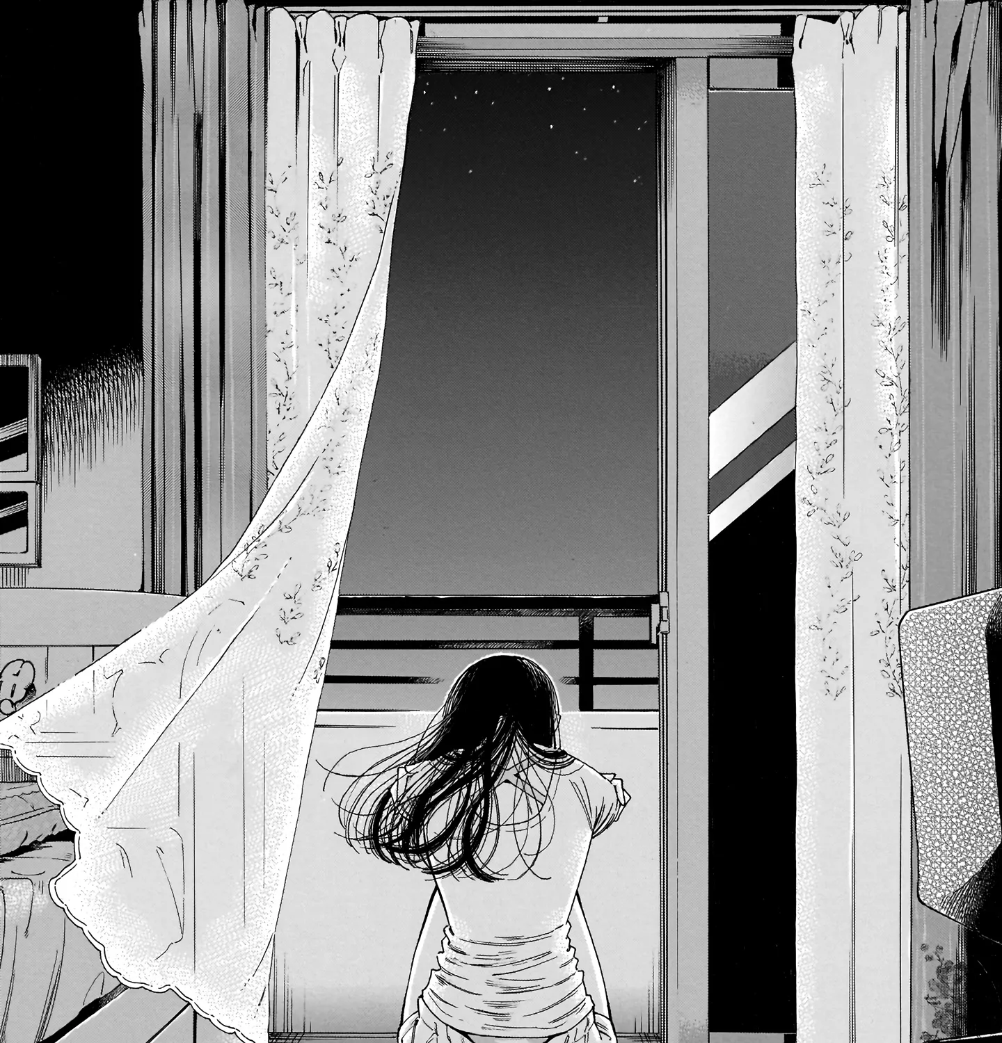 Sensei, How About This Month?