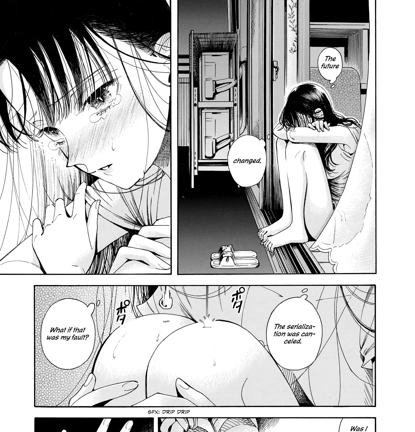 Sensei, How About This Month?