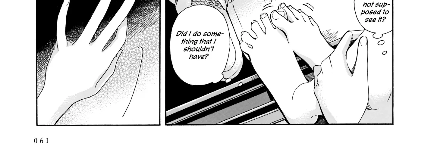 Sensei, How About This Month?