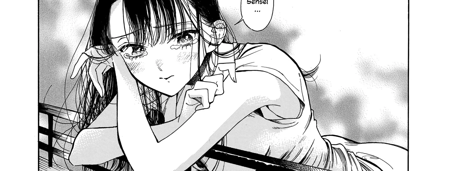 Sensei, How About This Month?