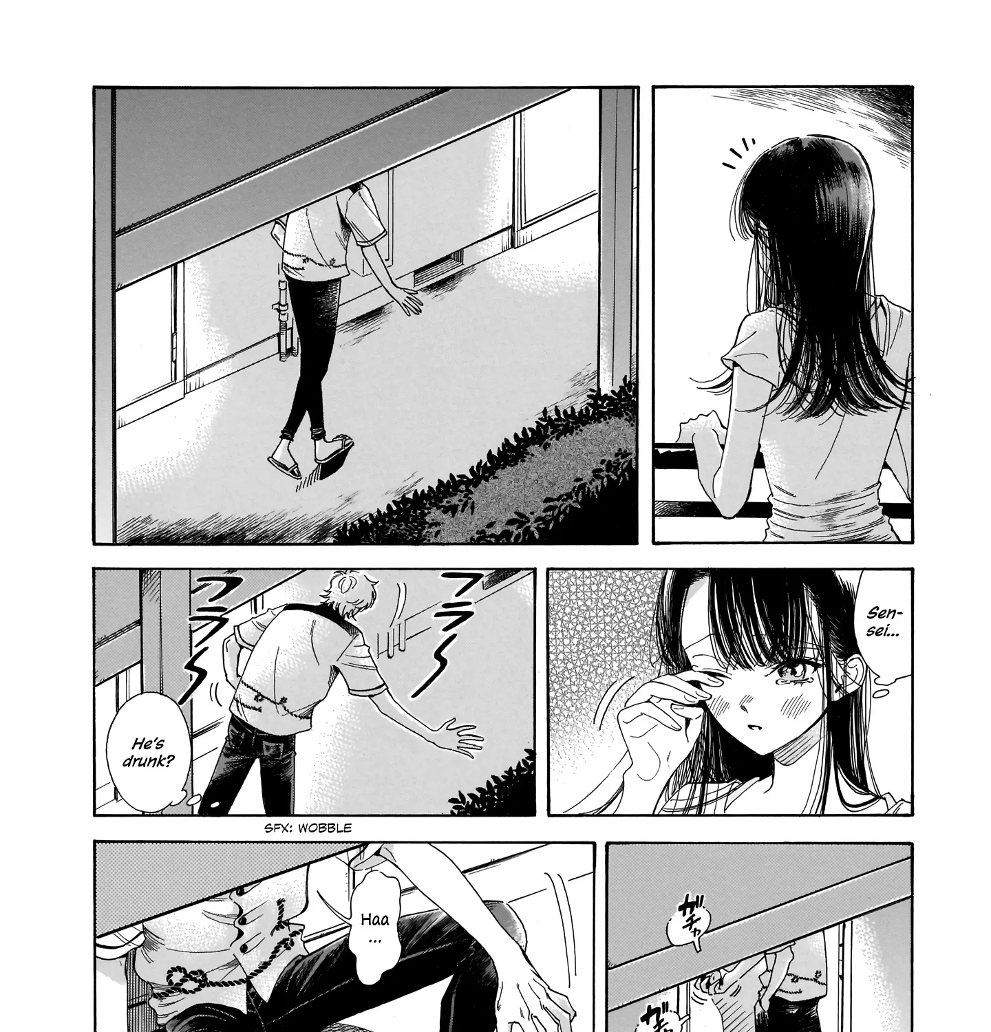 Sensei, How About This Month?