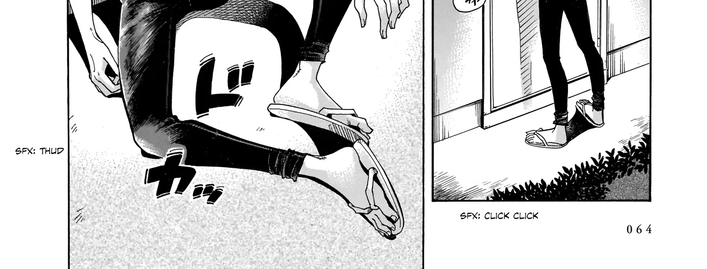 Sensei, How About This Month?