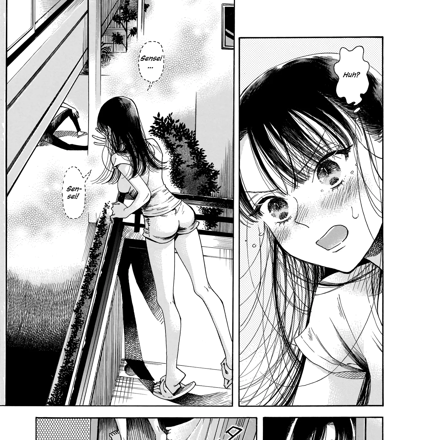 Sensei, How About This Month?