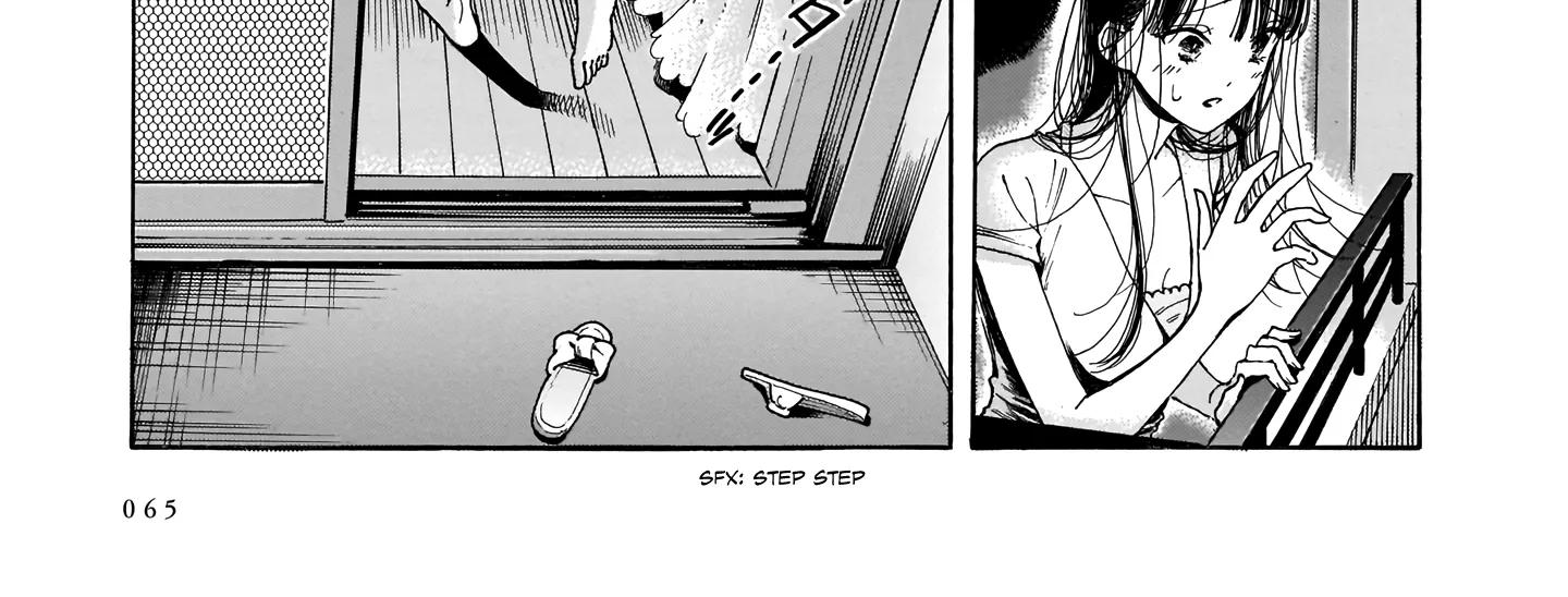 Sensei, How About This Month?