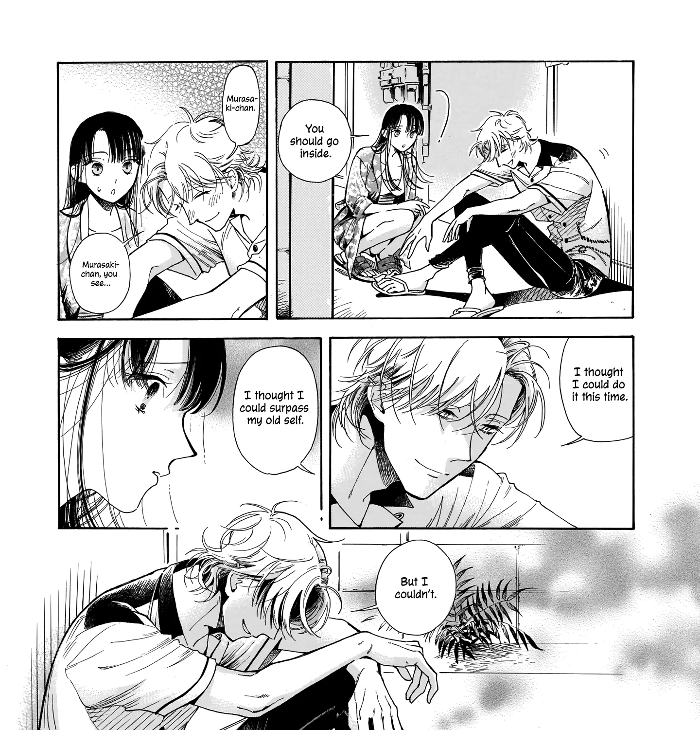 Sensei, How About This Month?