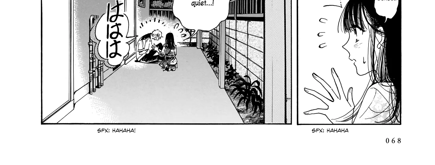 Sensei, How About This Month?