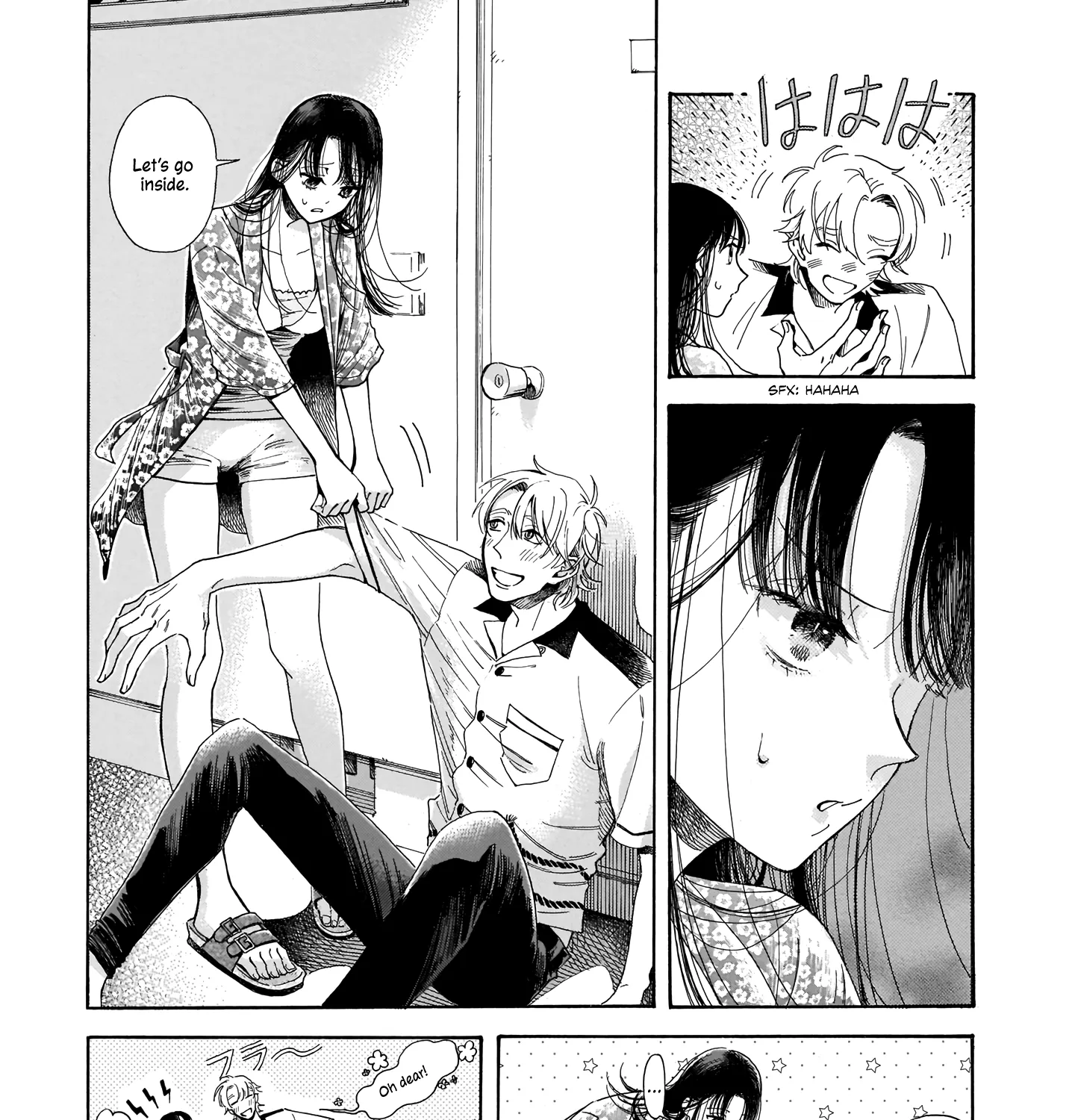 Sensei, How About This Month?