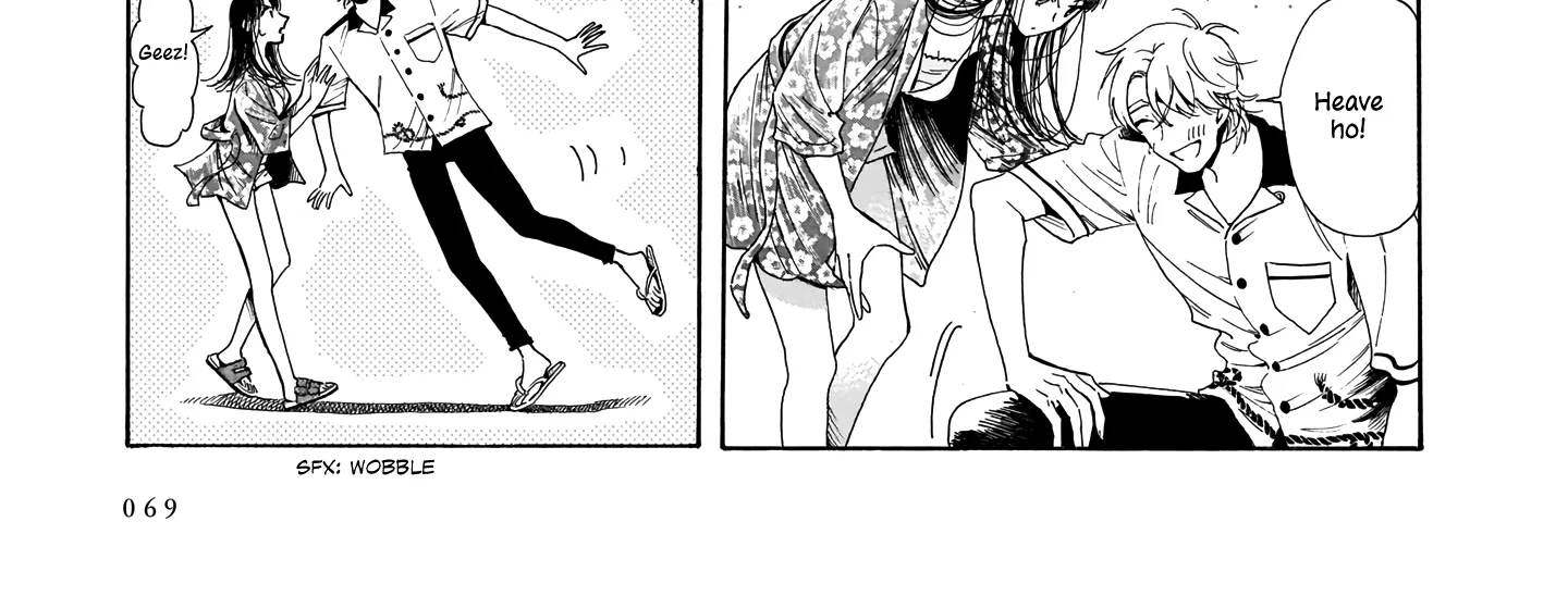 Sensei, How About This Month?