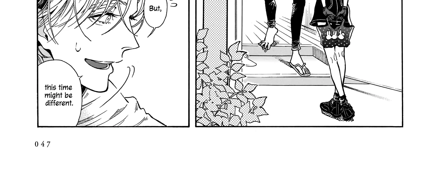 Sensei, How About This Month?