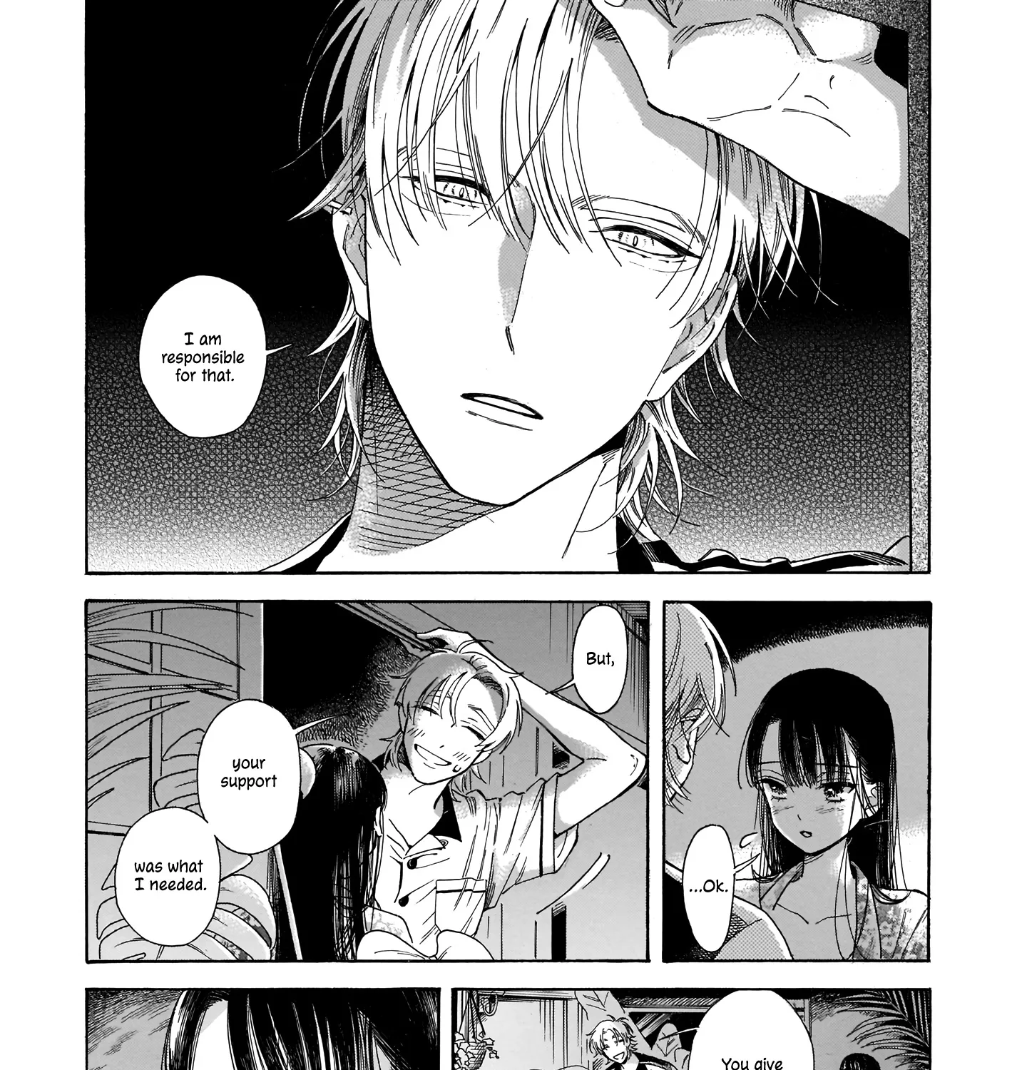 Sensei, How About This Month?