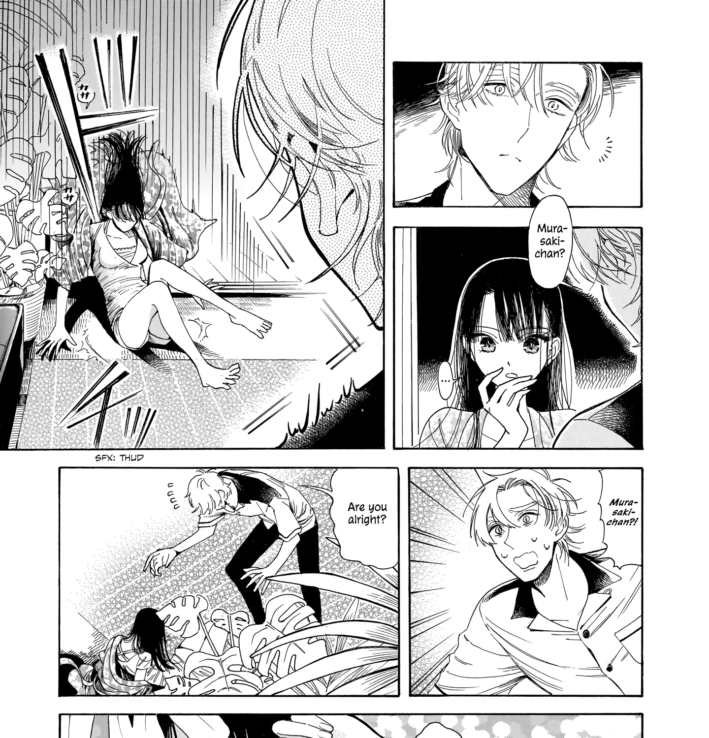 Sensei, How About This Month?