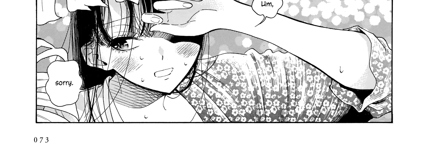 Sensei, How About This Month?