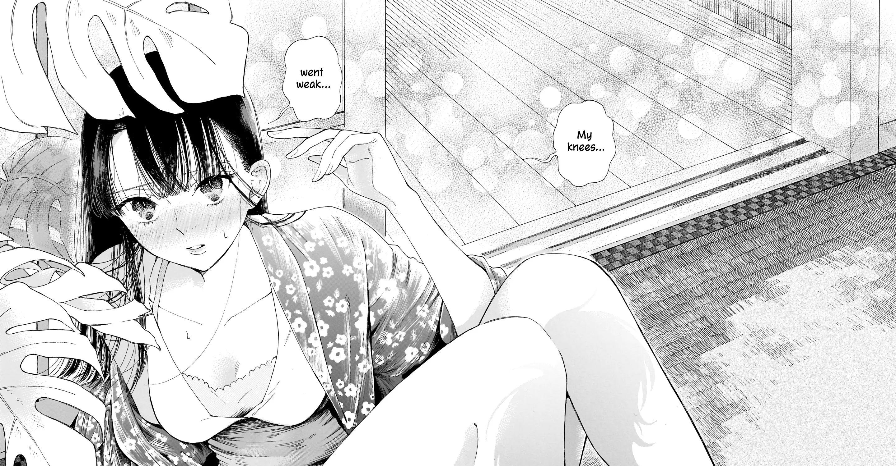 Sensei, How About This Month?