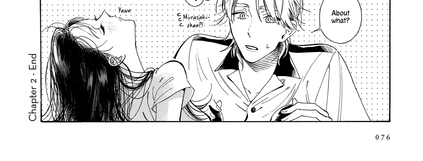 Sensei, How About This Month?