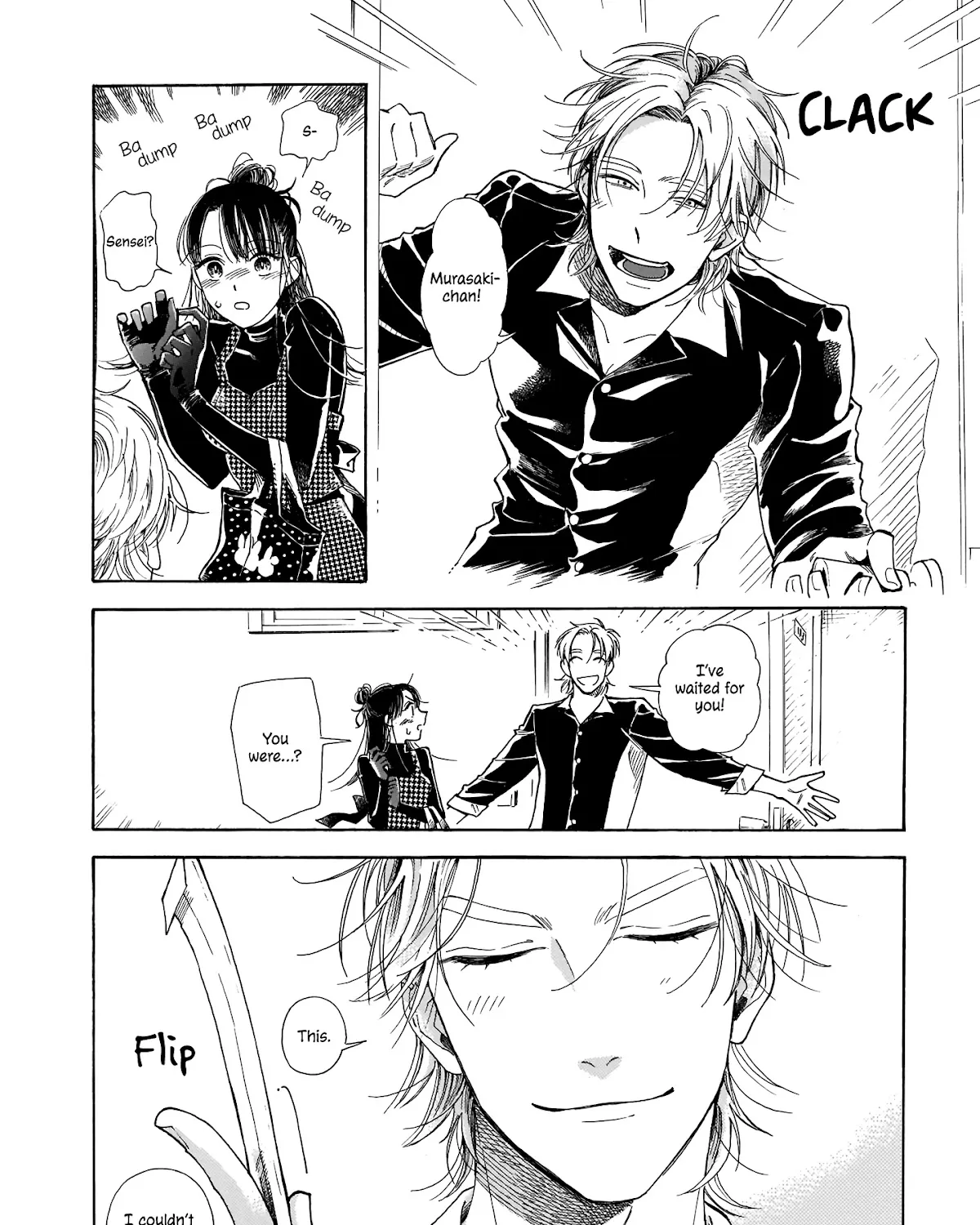 Sensei, How About This Month?