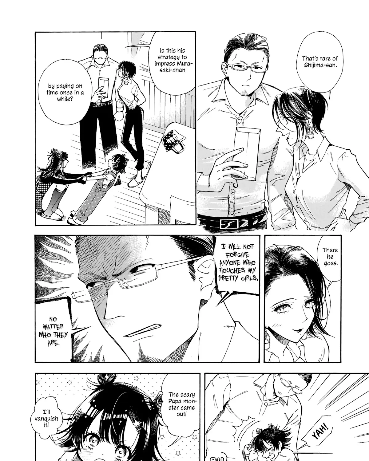 Sensei, How About This Month?