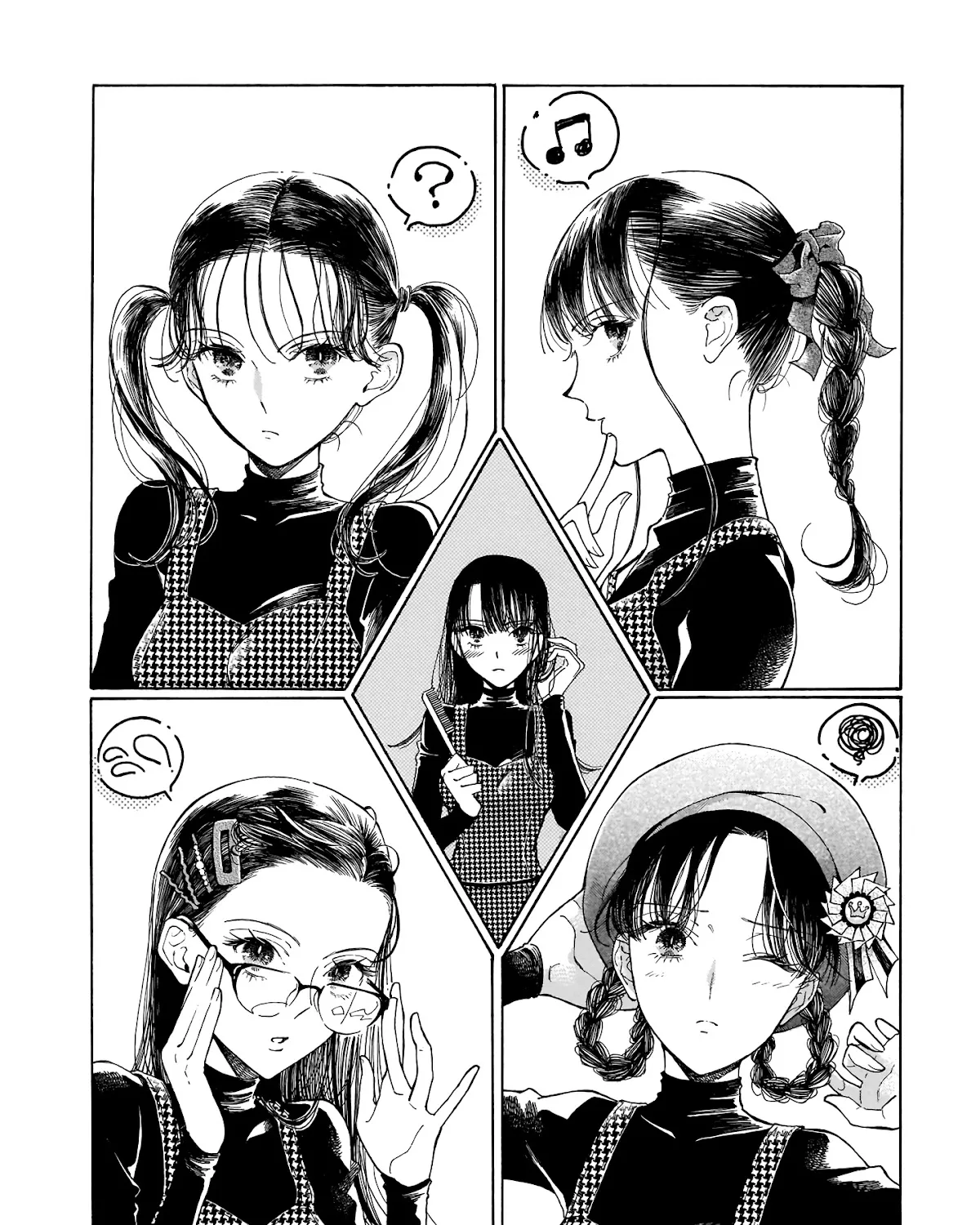 Sensei, How About This Month?