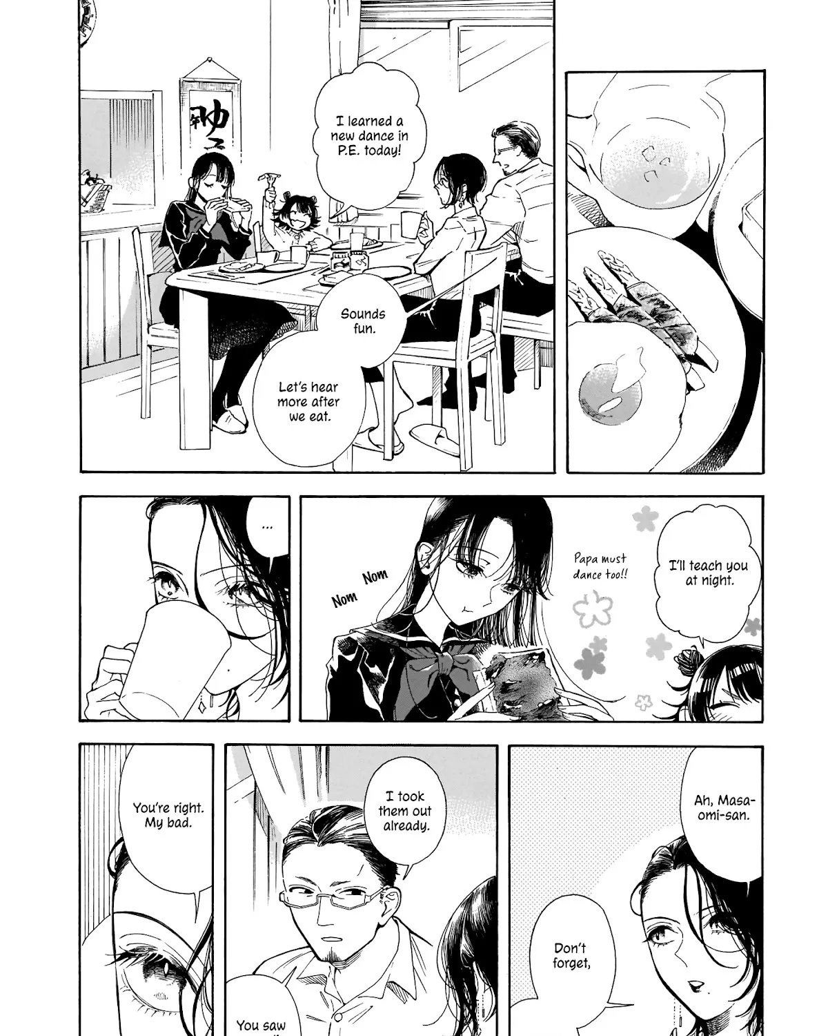 Sensei, How About This Month?