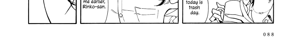 Sensei, How About This Month?