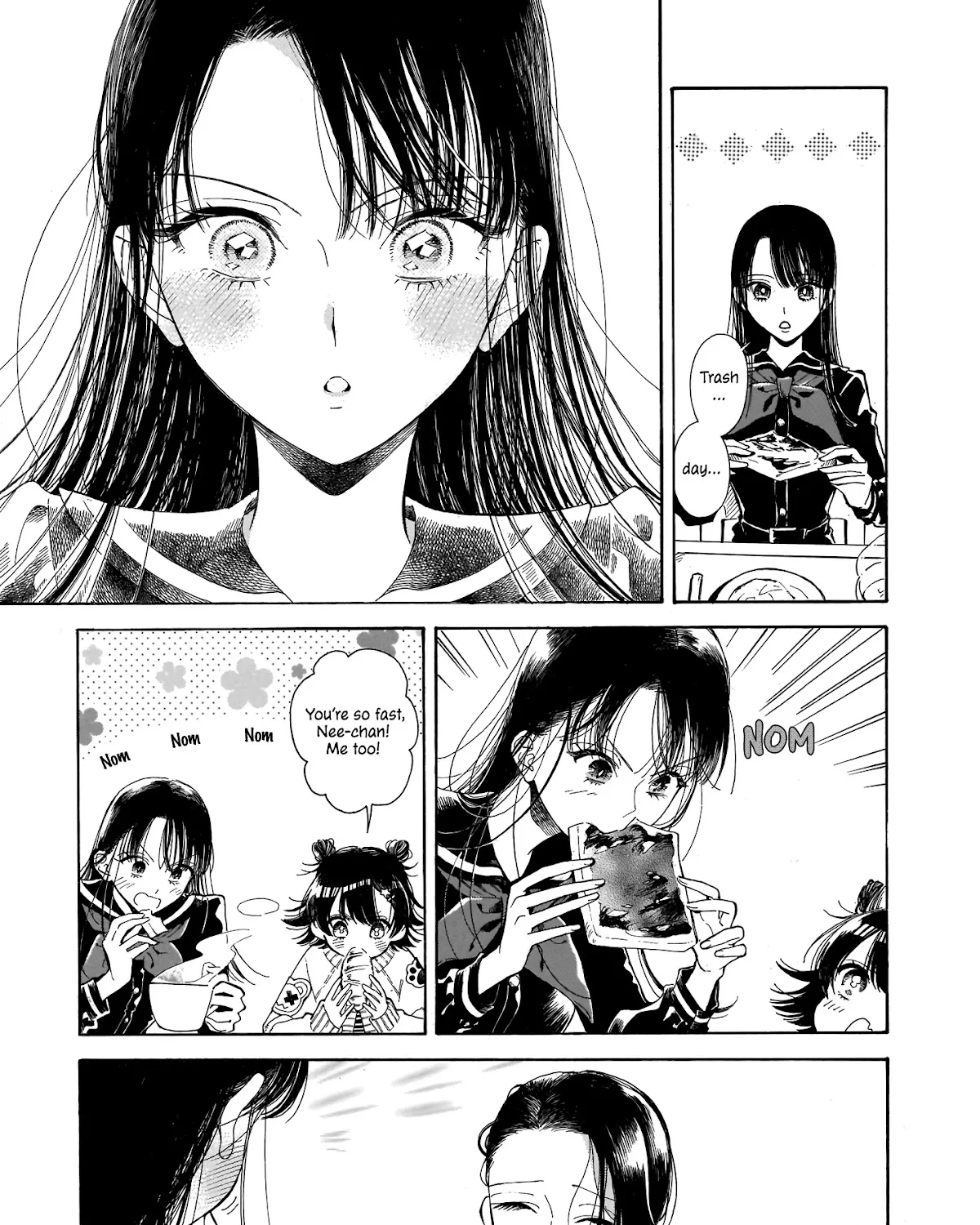 Sensei, How About This Month?