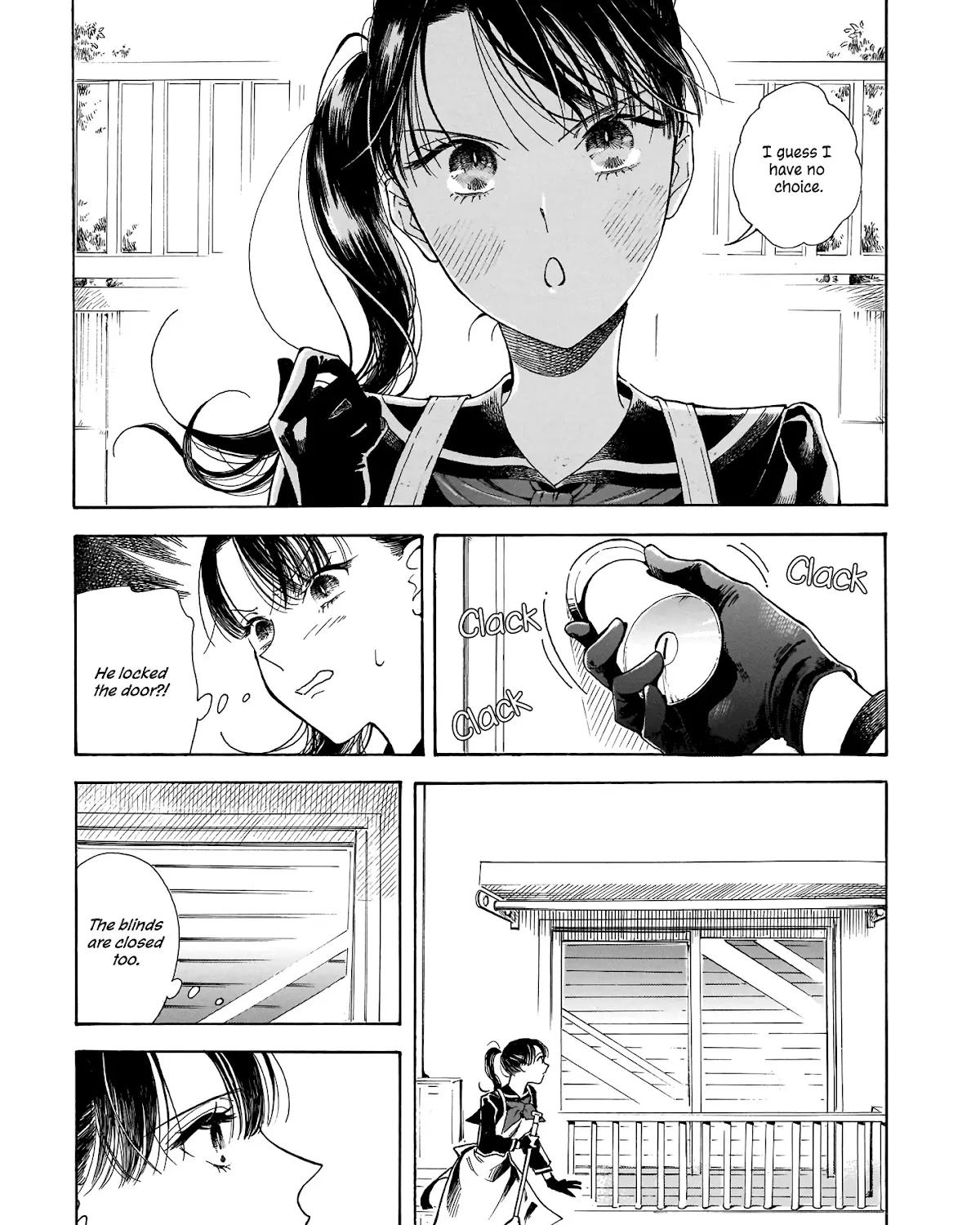 Sensei, How About This Month?