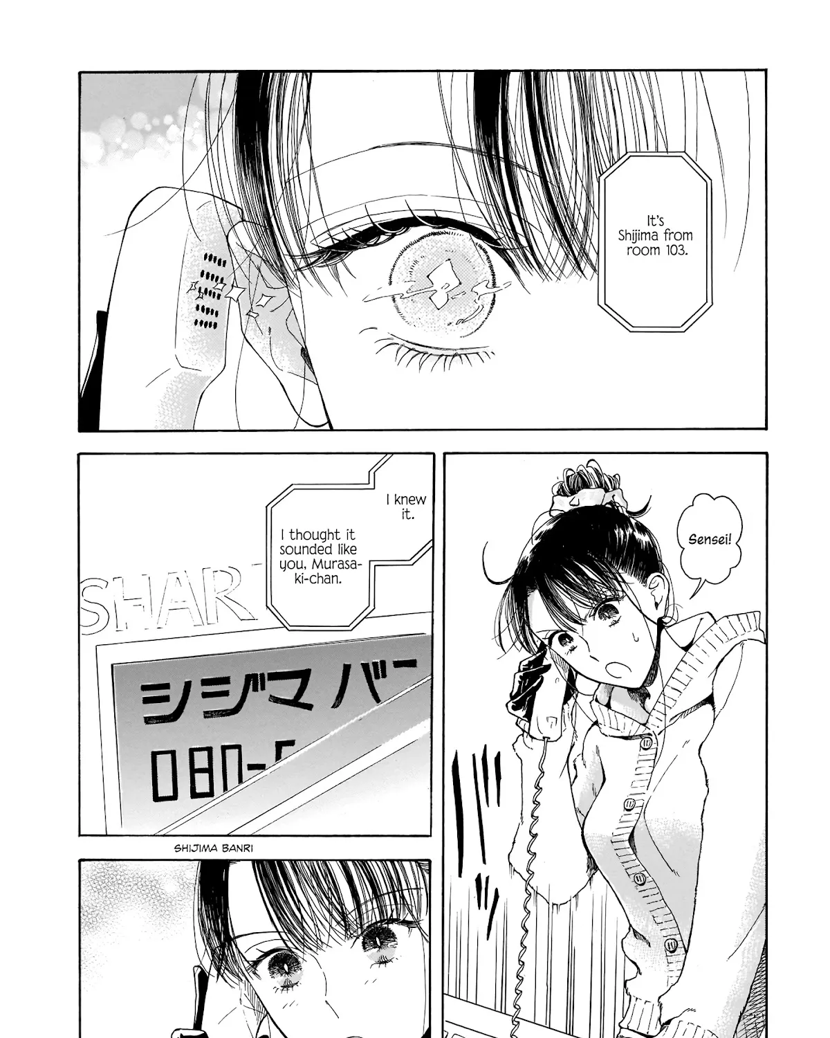 Sensei, How About This Month?